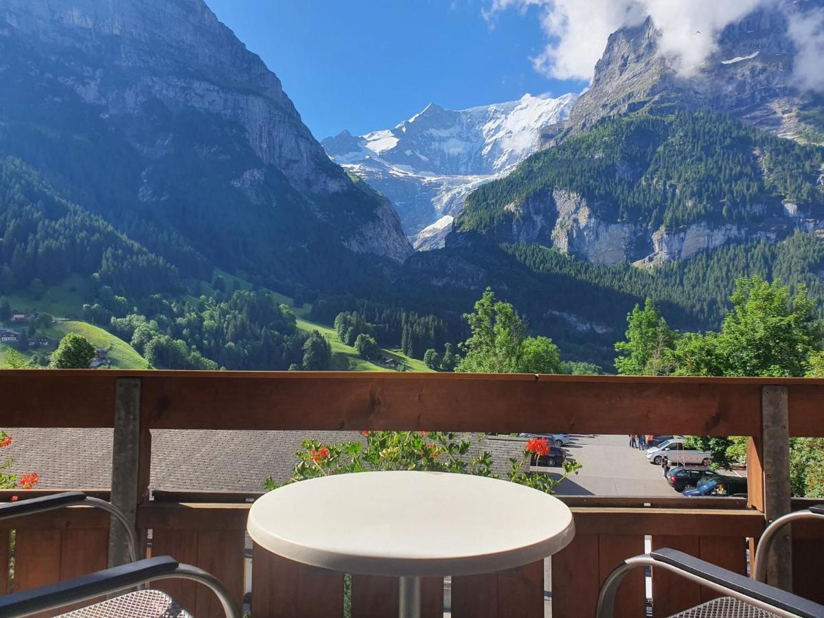 Apartment Chalet Abendrot Apartments-30 By Interhome Grindelwald Zewnętrze zdjęcie